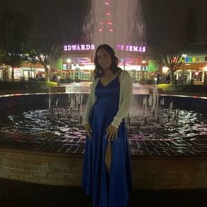 Meet your Posher, Evelyn